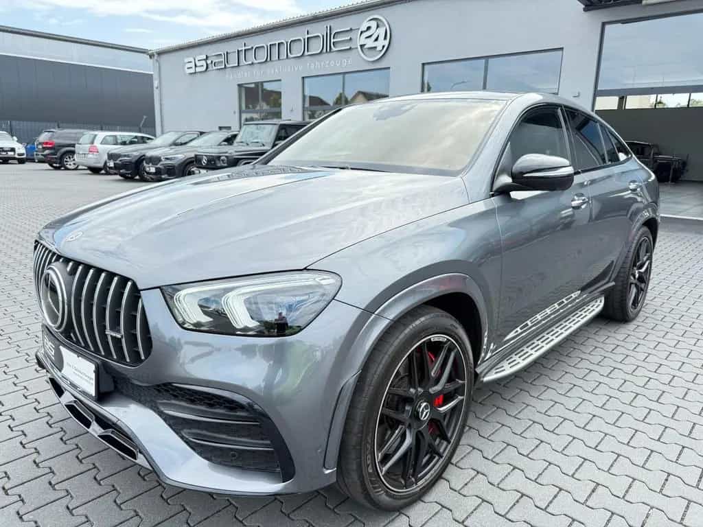 Mercedes-Benz GLE-Class 05/2021-photo-4