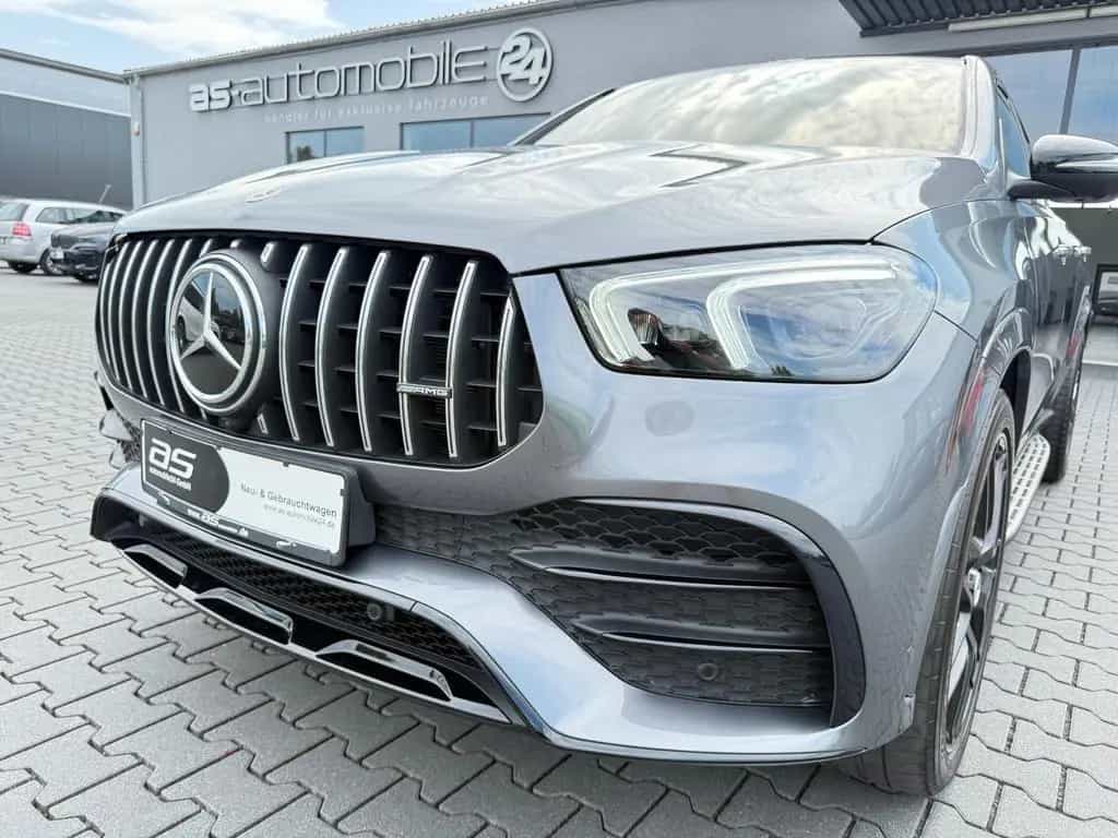 Mercedes-Benz GLE-Class 05/2021-photo-43