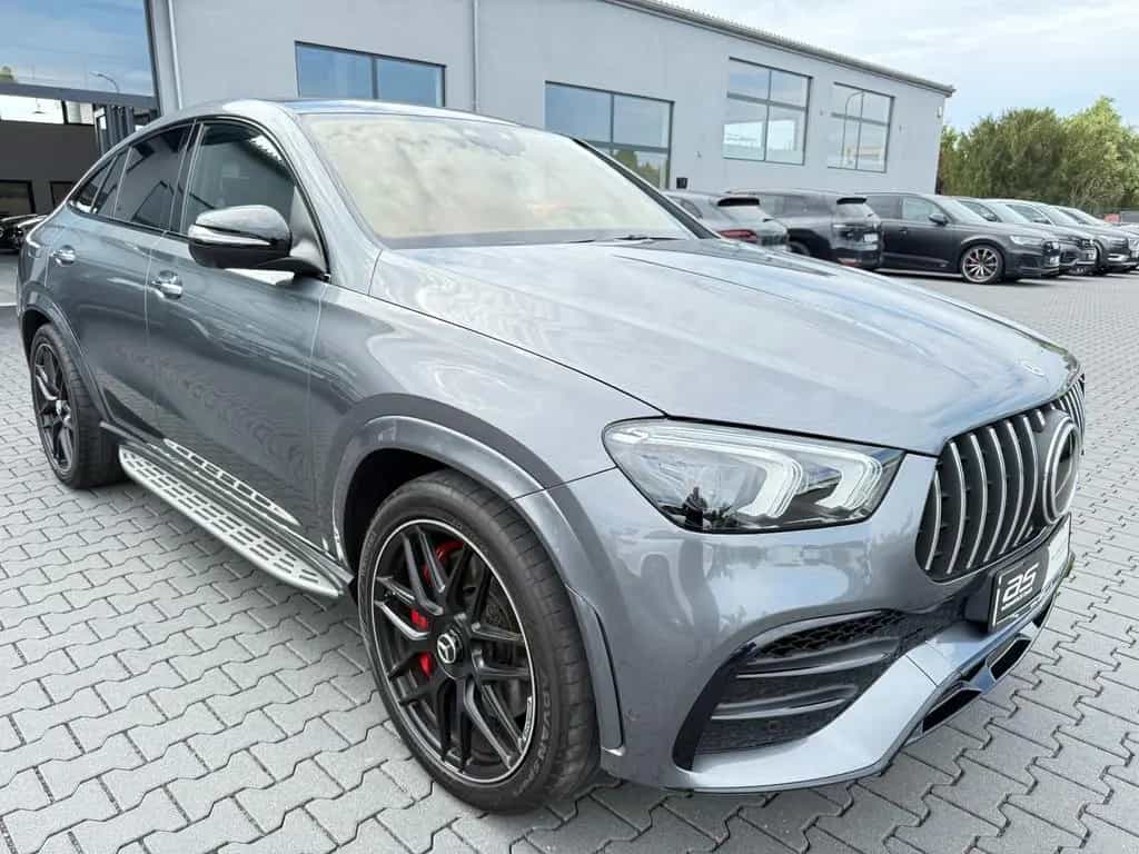 Mercedes-Benz GLE-Class 05/2021-photo-45