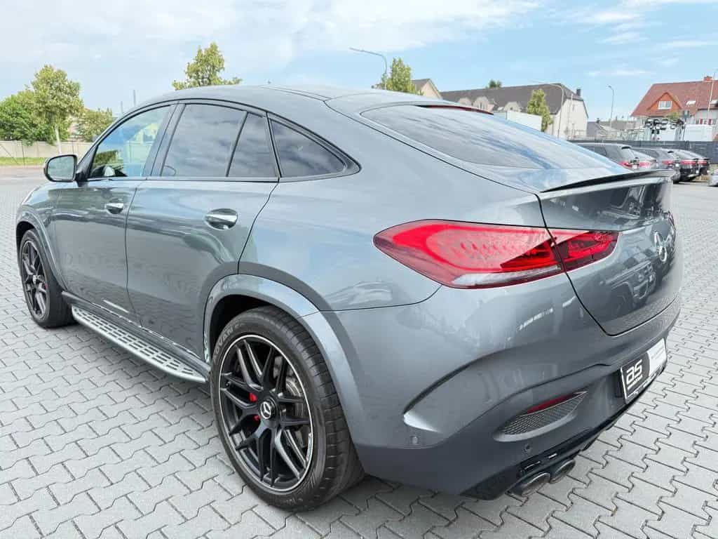 Mercedes-Benz GLE-Class 05/2021-photo-46
