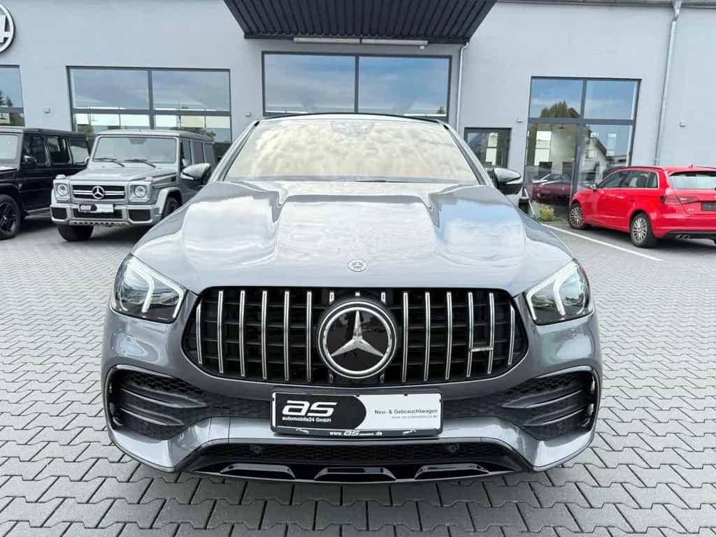 Mercedes-Benz GLE-Class 05/2021-photo-47