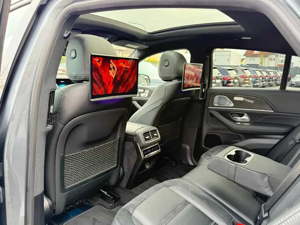 Mercedes-Benz GLE-Class 05/2021-photo-5