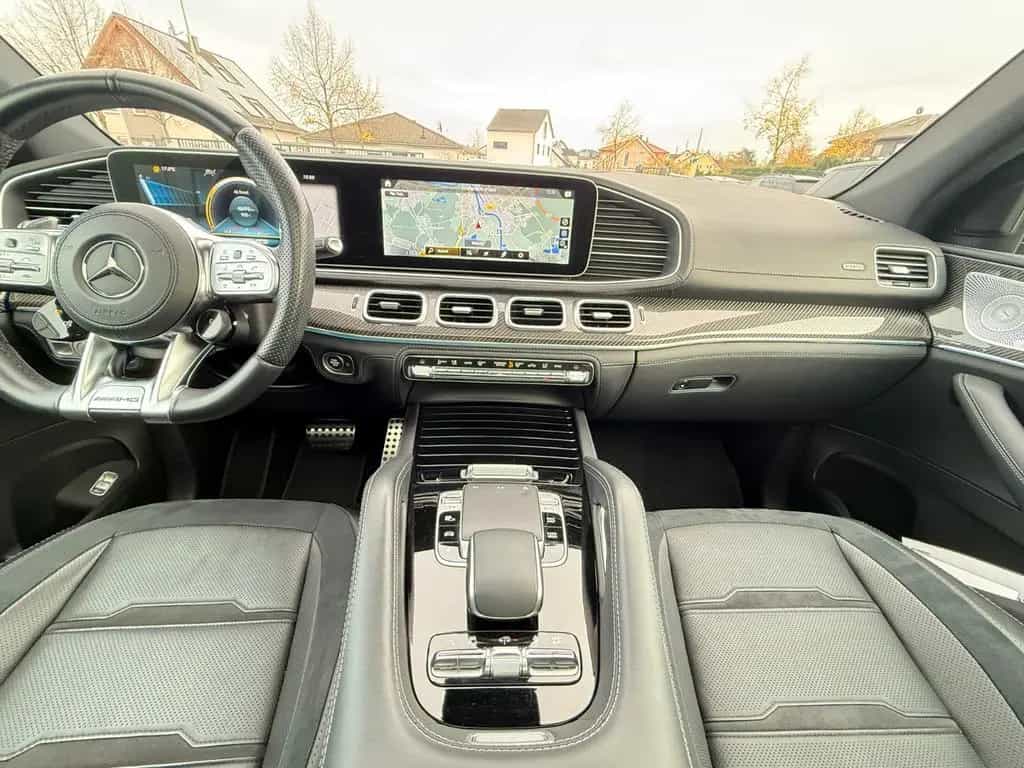 Mercedes-Benz GLE-Class 05/2021-photo-7