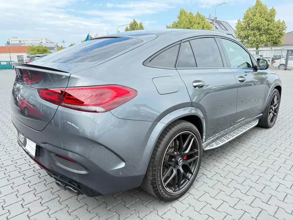 Mercedes-Benz GLE-Class 05/2021-photo-8