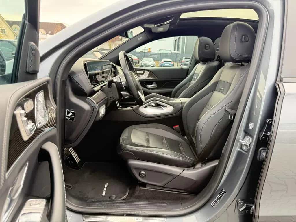 Mercedes-Benz GLE-Class 05/2021-photo-9