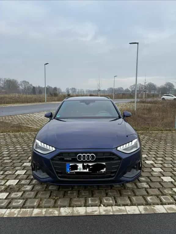 Audi A4 Avant 45 TFSI | 11/2022 | 65.000 km 11/2022-photo-0