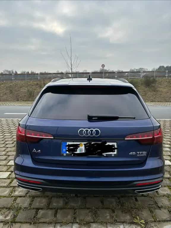 Audi A4 Avant 45 TFSI | 11/2022 | 65.000 km 11/2022-photo-3