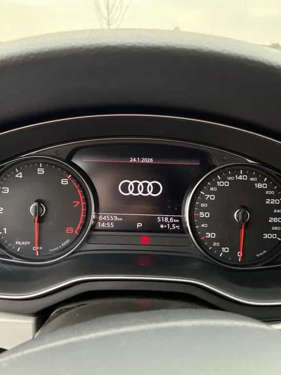 Audi A4 Avant 45 TFSI | 11/2022 | 65.000 km 11/2022-photo-6