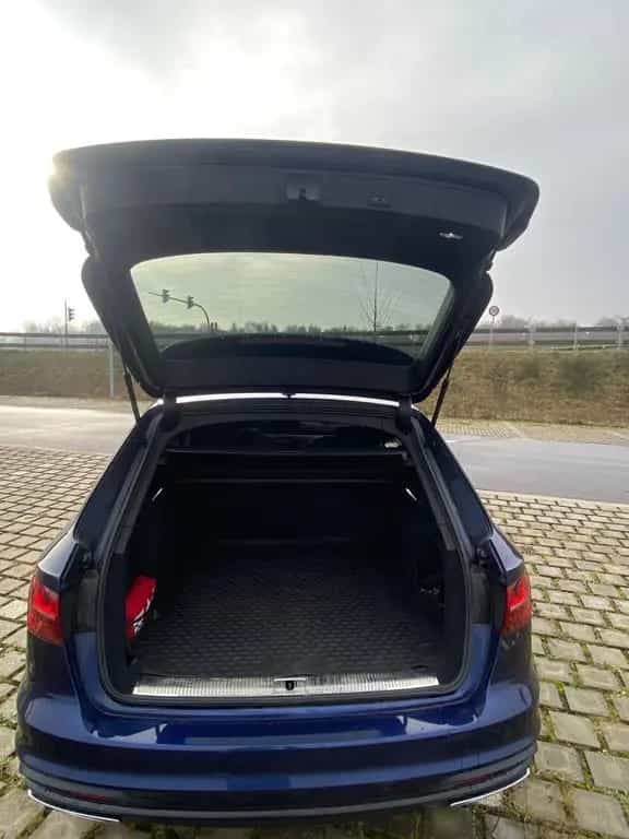 Audi A4 Avant 45 TFSI | 11/2022 | 65.000 km 11/2022-photo-7