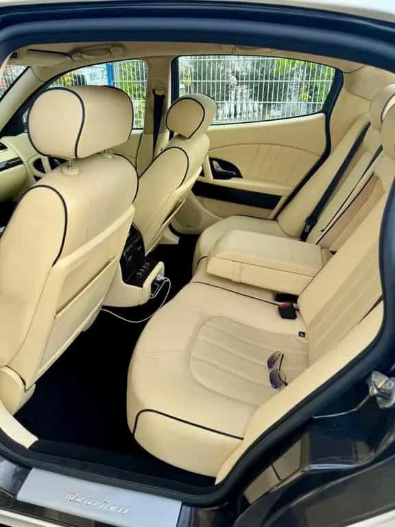 Maserati Quattroporte 4.7 GT S Performance BRD 01/2009-photo-4