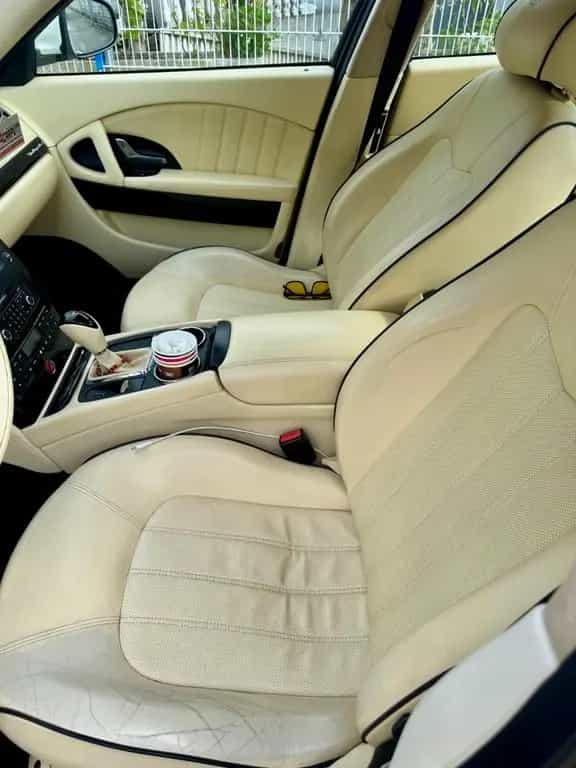 Maserati Quattroporte 4.7 GT S Performance BRD 01/2009-photo-5