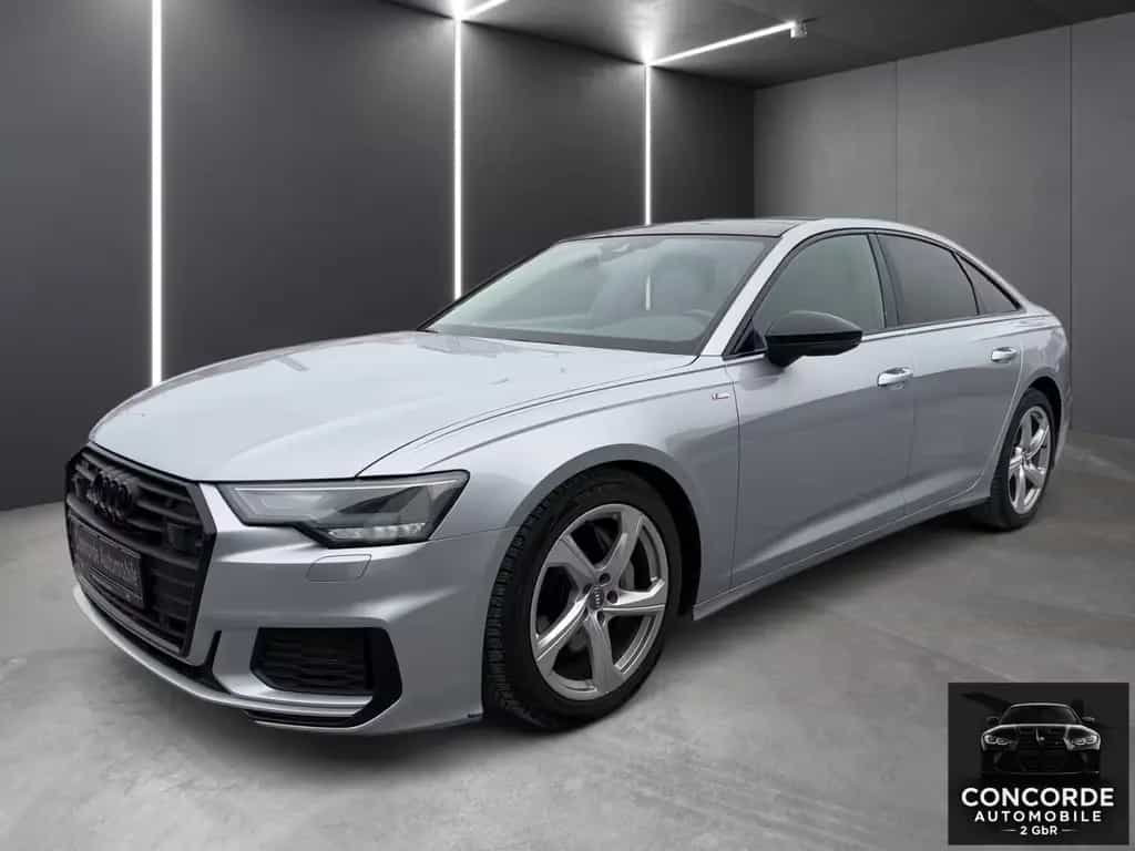 Audi A6 Lim. 50 TDI quattro sport 01/2020-photo-0