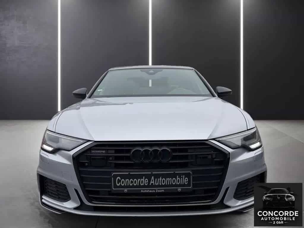 Audi A6 Lim. 50 TDI quattro sport 01/2020-photo-1