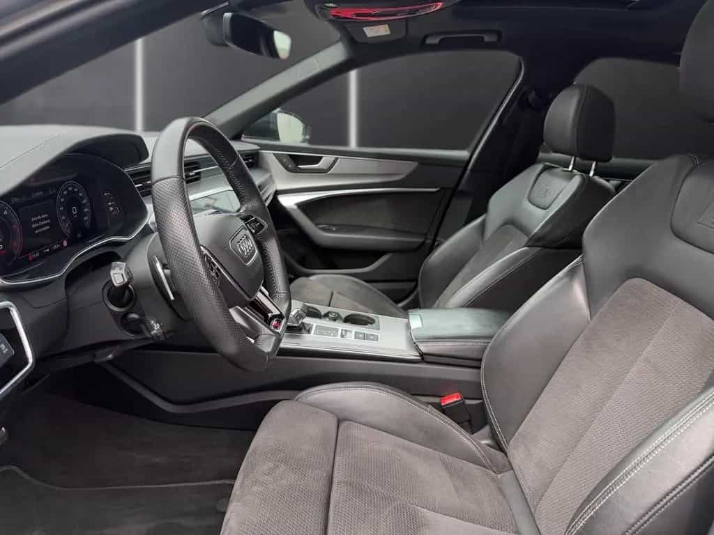 Audi A6 Lim. 50 TDI quattro sport 01/2020-photo-11