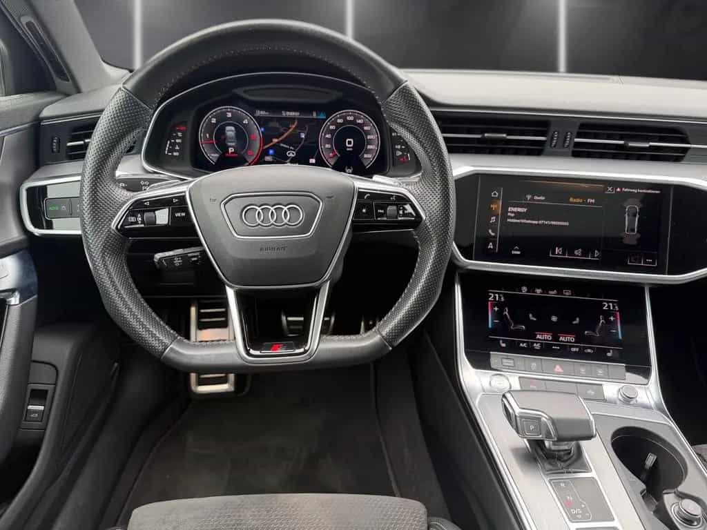 Audi A6 Lim. 50 TDI quattro sport 01/2020-photo-13