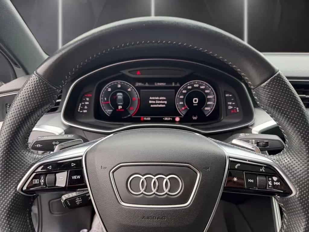 Audi A6 Lim. 50 TDI quattro sport 01/2020-photo-14