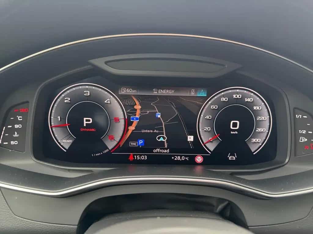Audi A6 Lim. 50 TDI quattro sport 01/2020-photo-15