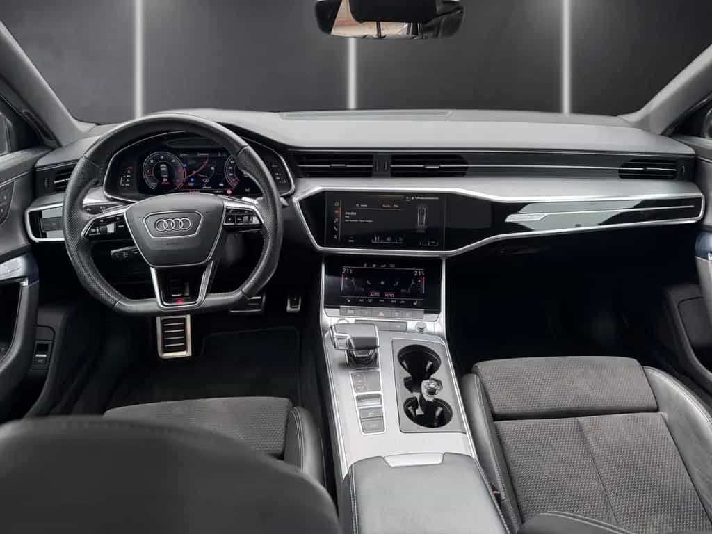 Audi A6 Lim. 50 TDI quattro sport 01/2020-photo-17