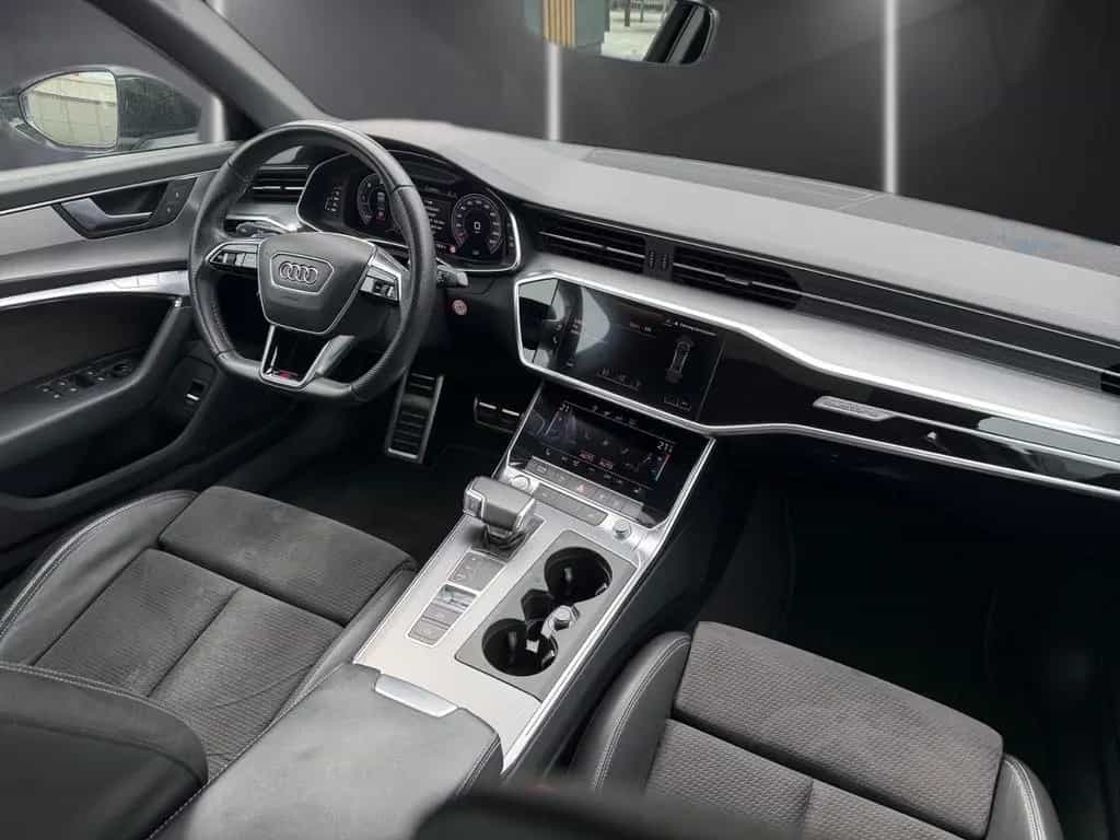 Audi A6 Lim. 50 TDI quattro sport 01/2020-photo-19