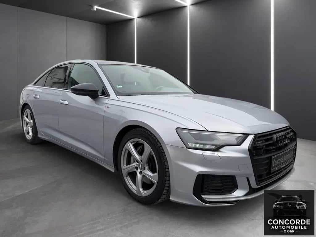 Audi A6 Lim. 50 TDI quattro sport 01/2020-photo-2