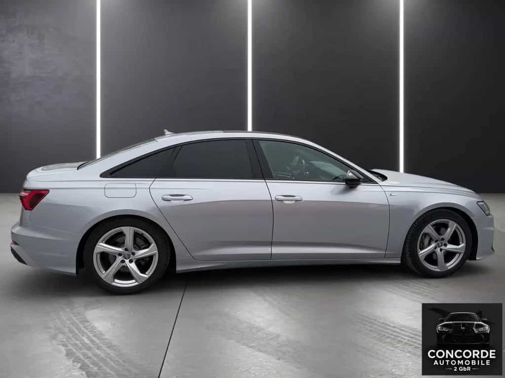 Audi A6 Lim. 50 TDI quattro sport 01/2020-photo-3