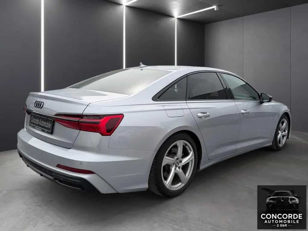 Audi A6 Lim. 50 TDI quattro sport 01/2020-photo-4