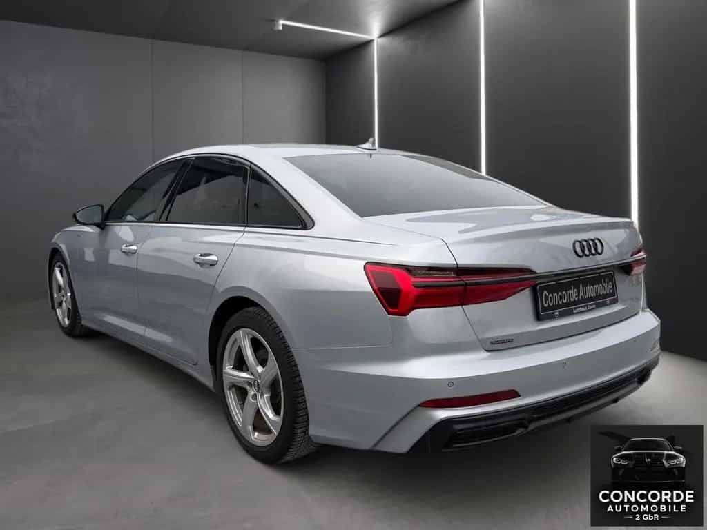 Audi A6 Lim. 50 TDI quattro sport 01/2020-photo-6