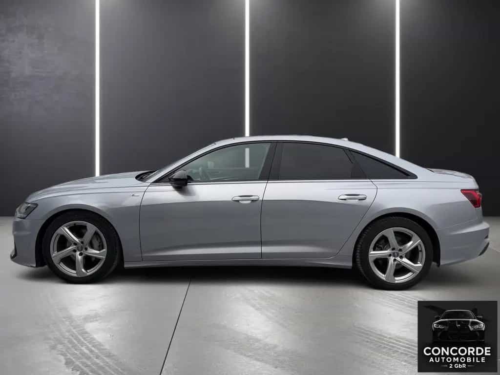 Audi A6 Lim. 50 TDI quattro sport 01/2020-photo-7