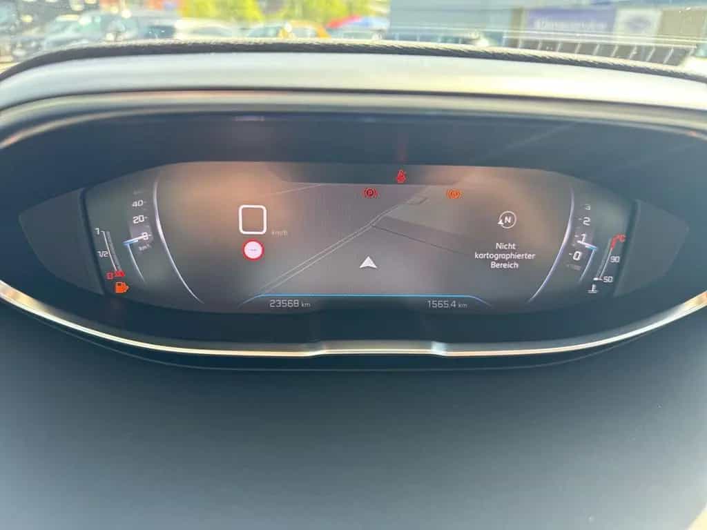 Peugeot 3008 Active Pack Digitales Cockpit LED 2-Zonen-K 01/2024-photo-12