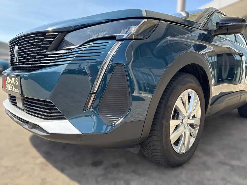 Peugeot 3008 Active Pack Digitales Cockpit LED 2-Zonen-K 01/2024-photo-2