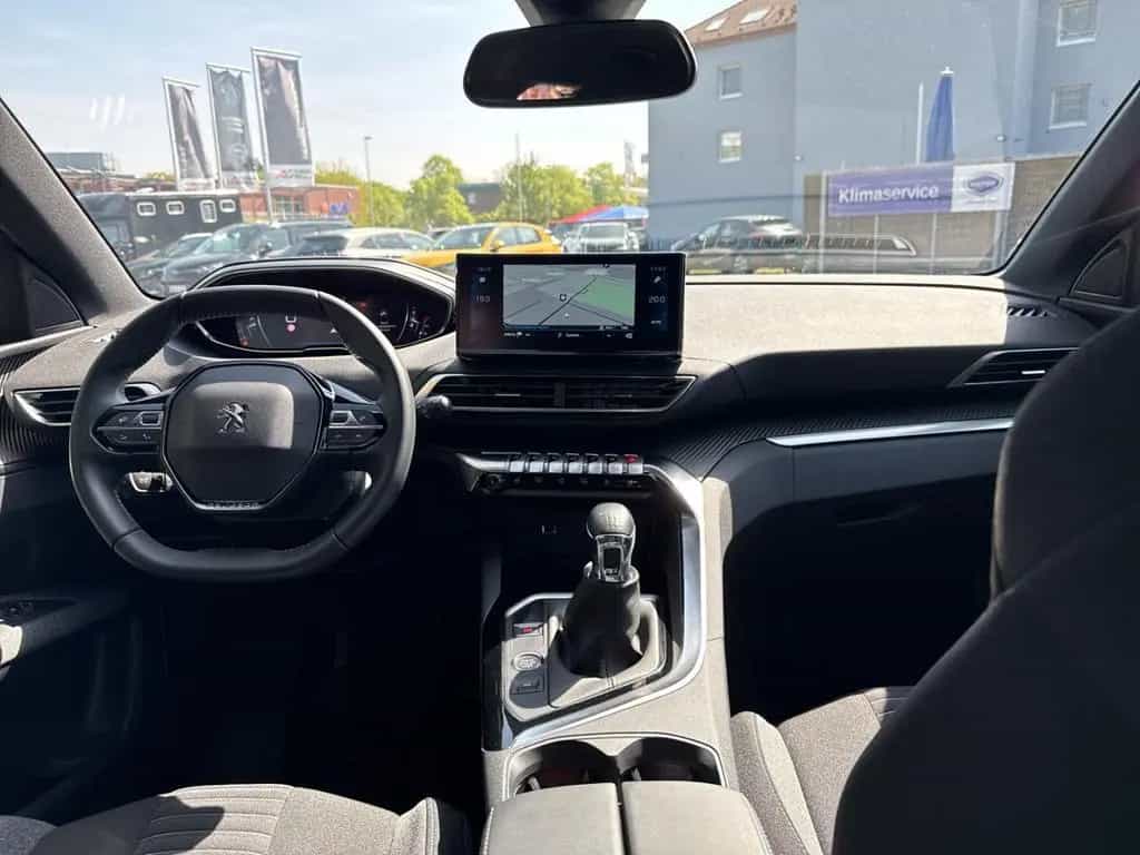 Peugeot 3008 Active Pack Digitales Cockpit LED 2-Zonen-K 01/2024-photo-5