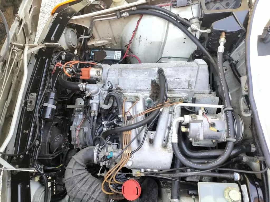Saab 900 i 5p Aut Tettuccio+Gancio+AC 04/1987-photo-3