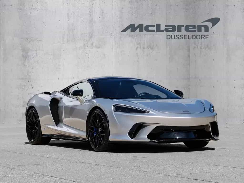 McLaren GTS Luxe, MSO Black Pack, Sports Exhaust null-photo-0