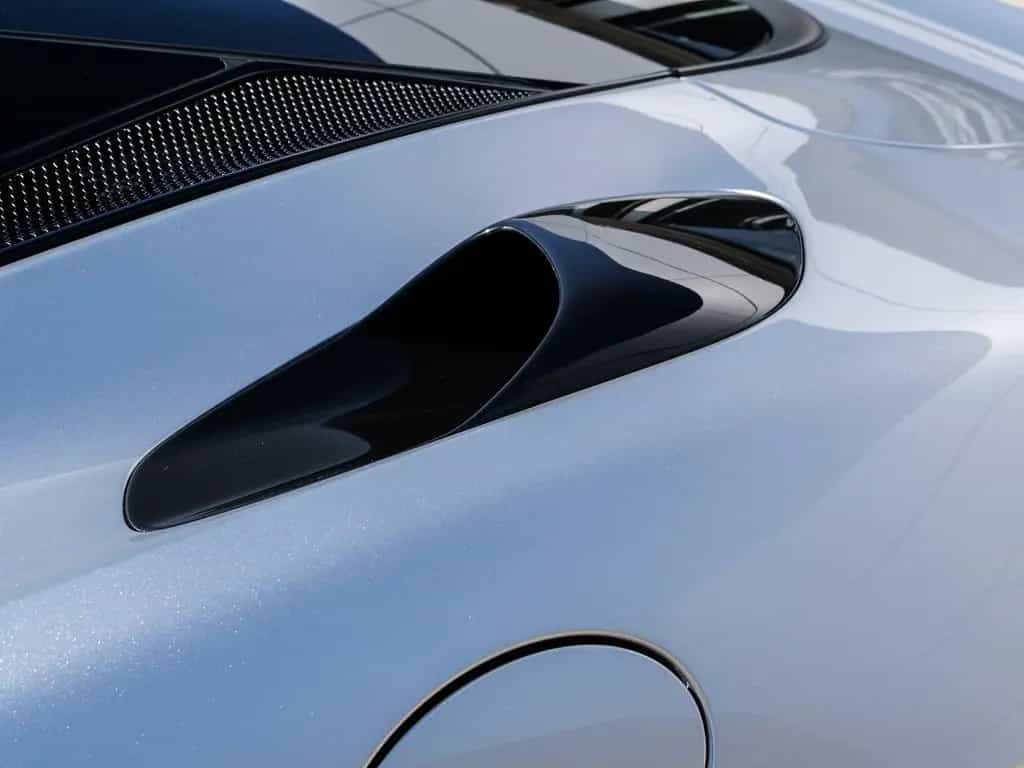 McLaren GTS Luxe, MSO Black Pack, Sports Exhaust null-photo-10