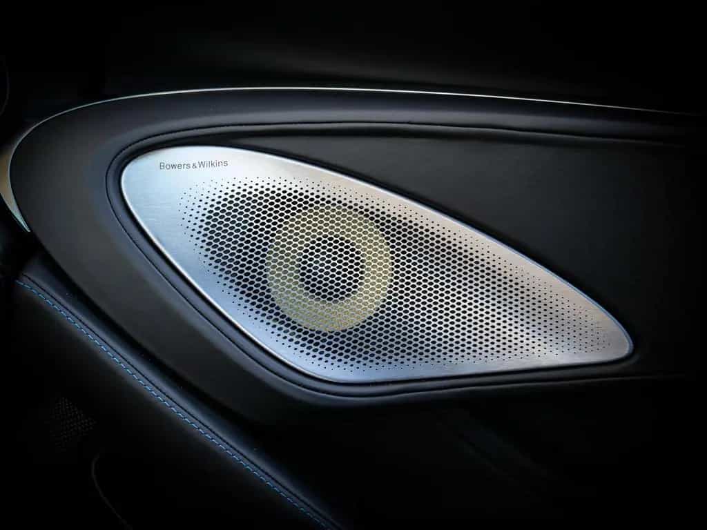 McLaren GTS Luxe, MSO Black Pack, Sports Exhaust null-photo-25