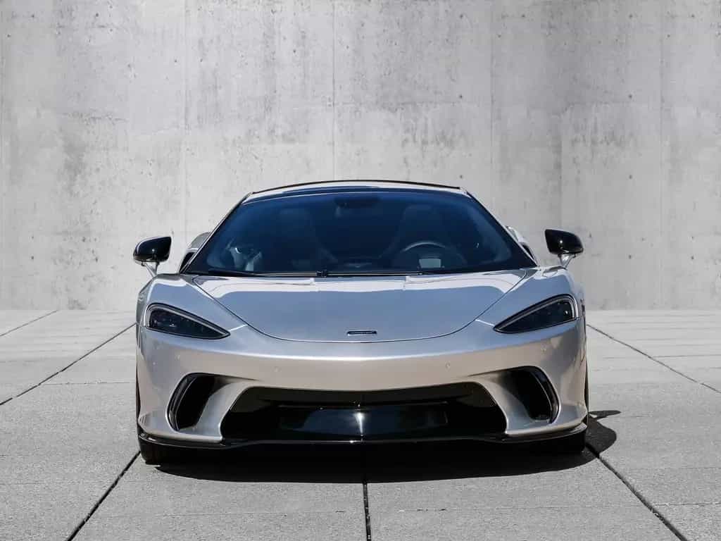 McLaren GTS Luxe, MSO Black Pack, Sports Exhaust null-photo-4