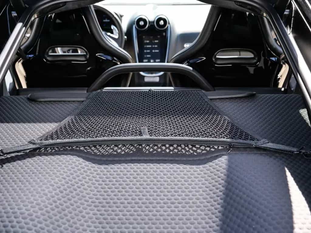 McLaren GTS Luxe, MSO Black Pack, Sports Exhaust null-photo-6