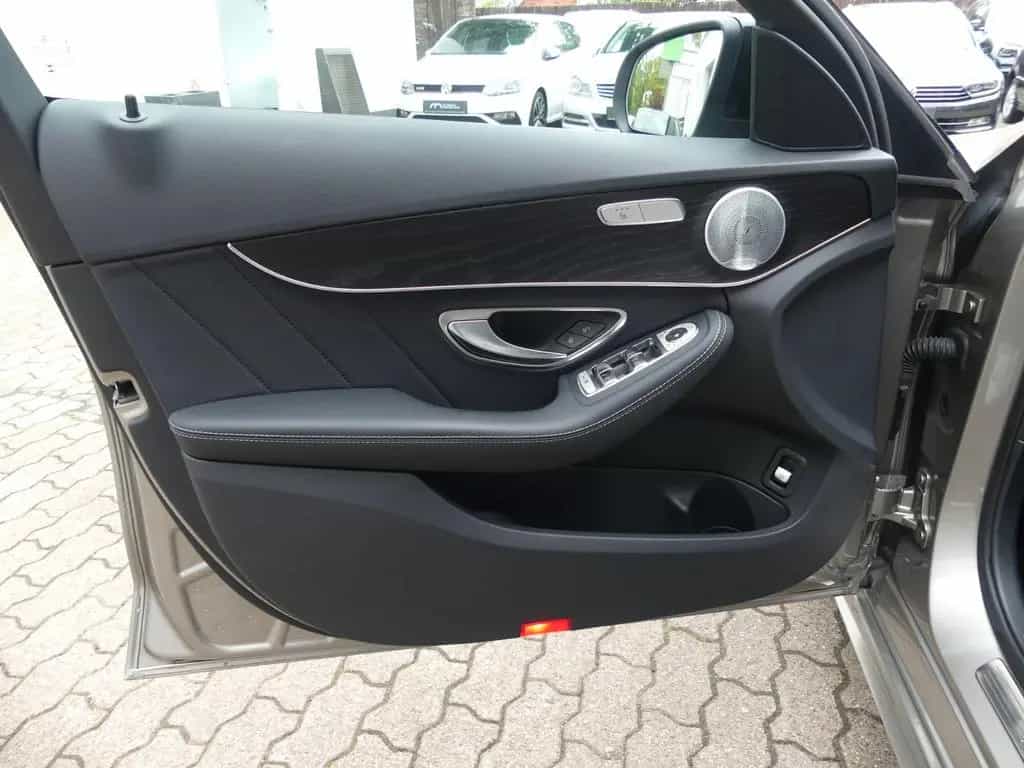 Mercedes-Benz C 200 T, AMG, 1. Hd, Burm., LED., Top Zustand 09/2019-photo-18