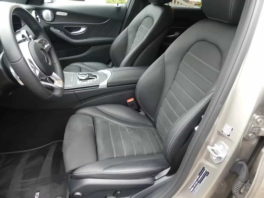 Mercedes-Benz C 200 T, AMG, 1. Hd, Burm., LED., Top Zustand 09/2019-photo-19