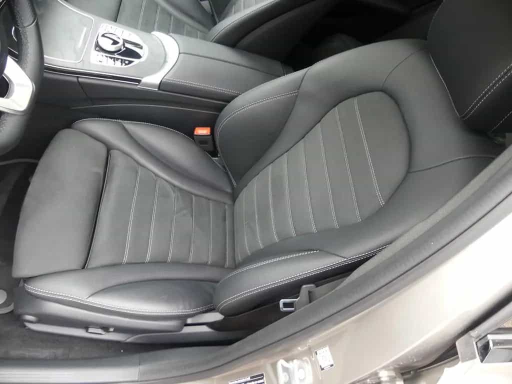 Mercedes-Benz C 200 T, AMG, 1. Hd, Burm., LED., Top Zustand 09/2019-photo-20