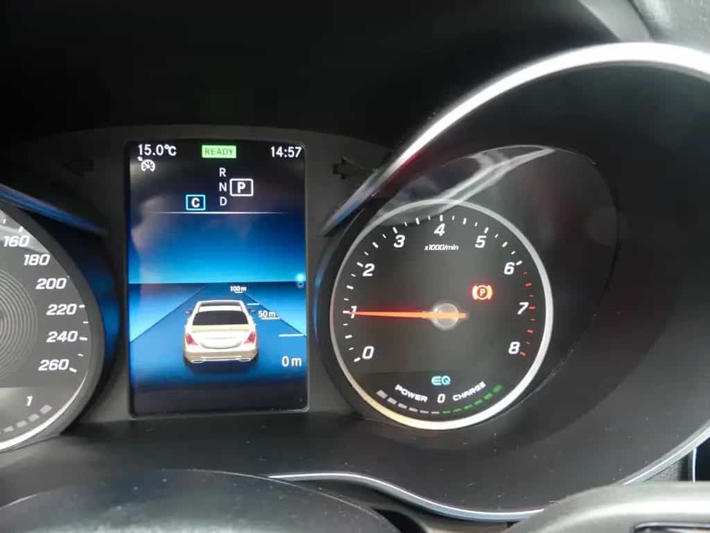 Mercedes-Benz C 200 T, AMG, 1. Hd, Burm., LED., Top Zustand 09/2019-photo-23