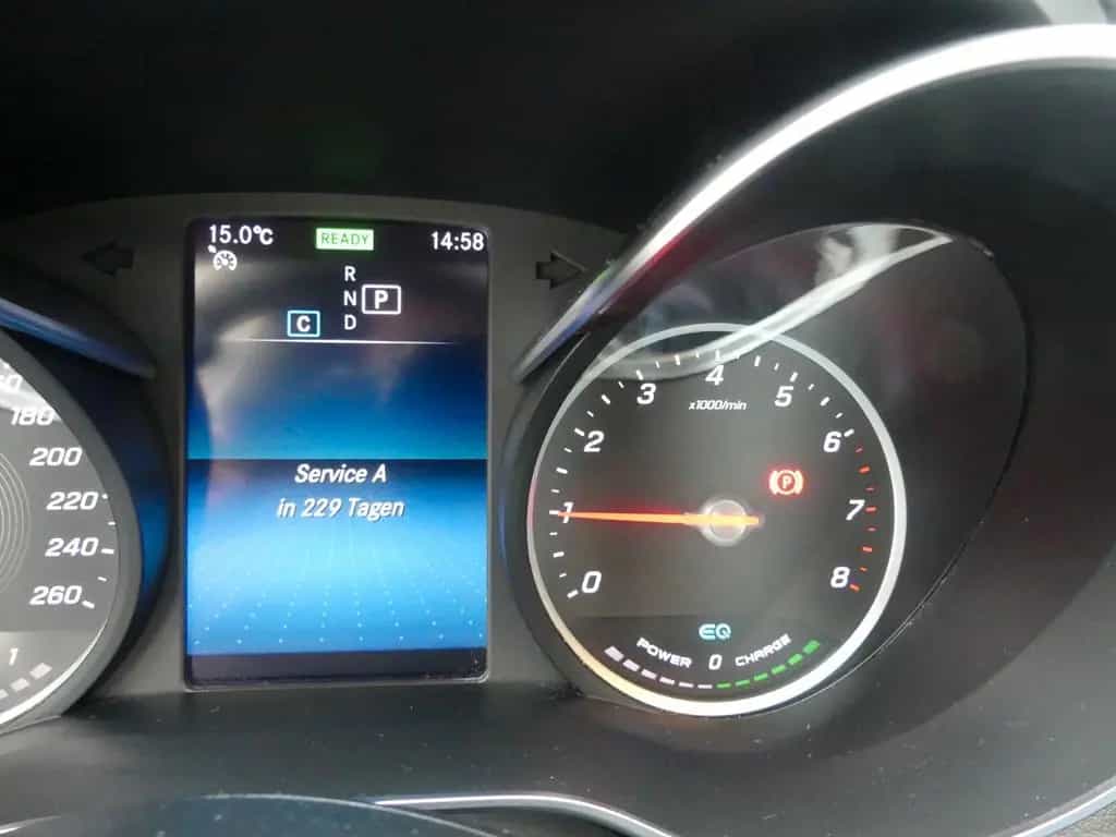 Mercedes-Benz C 200 T, AMG, 1. Hd, Burm., LED., Top Zustand 09/2019-photo-24