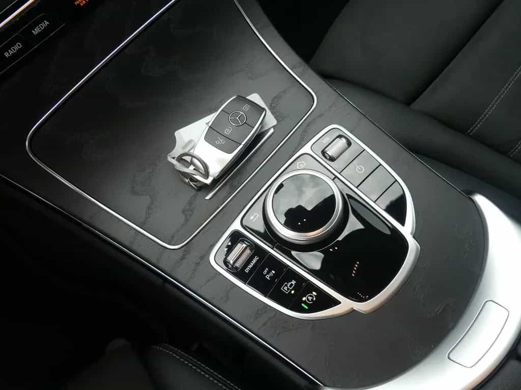 Mercedes-Benz C 200 T, AMG, 1. Hd, Burm., LED., Top Zustand 09/2019-photo-29