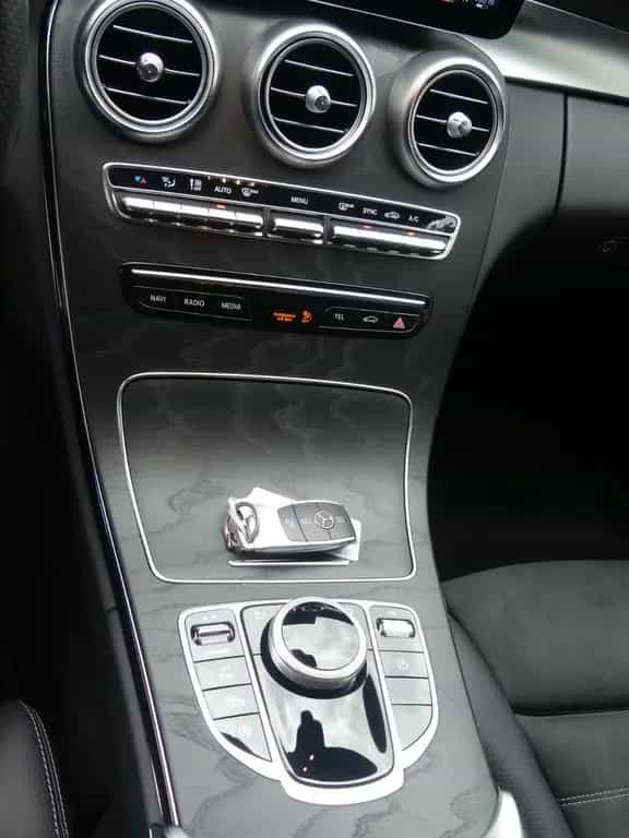Mercedes-Benz C 200 T, AMG, 1. Hd, Burm., LED., Top Zustand 09/2019-photo-30