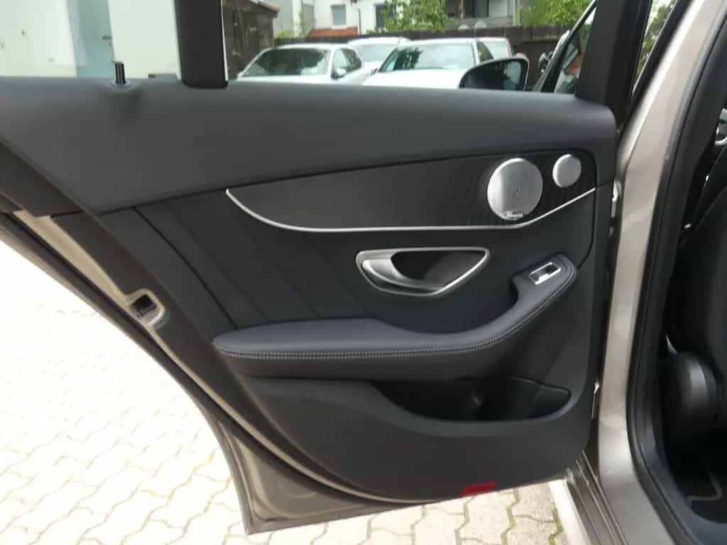 Mercedes-Benz C 200 T, AMG, 1. Hd, Burm., LED., Top Zustand 09/2019-photo-33
