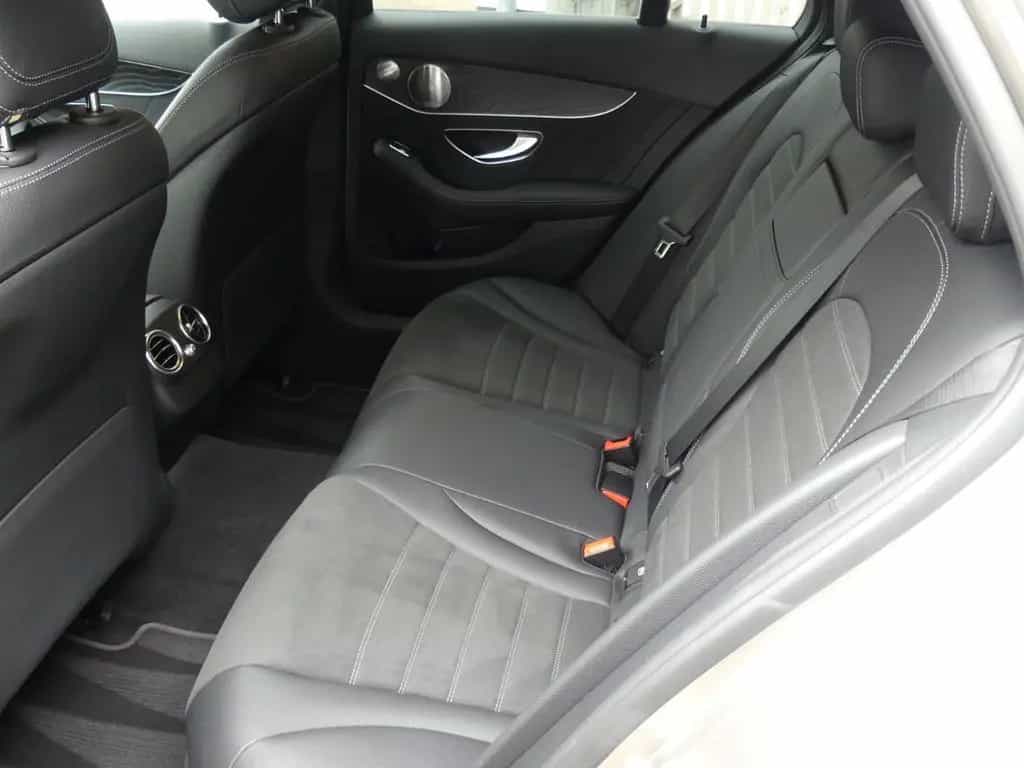 Mercedes-Benz C 200 T, AMG, 1. Hd, Burm., LED., Top Zustand 09/2019-photo-34