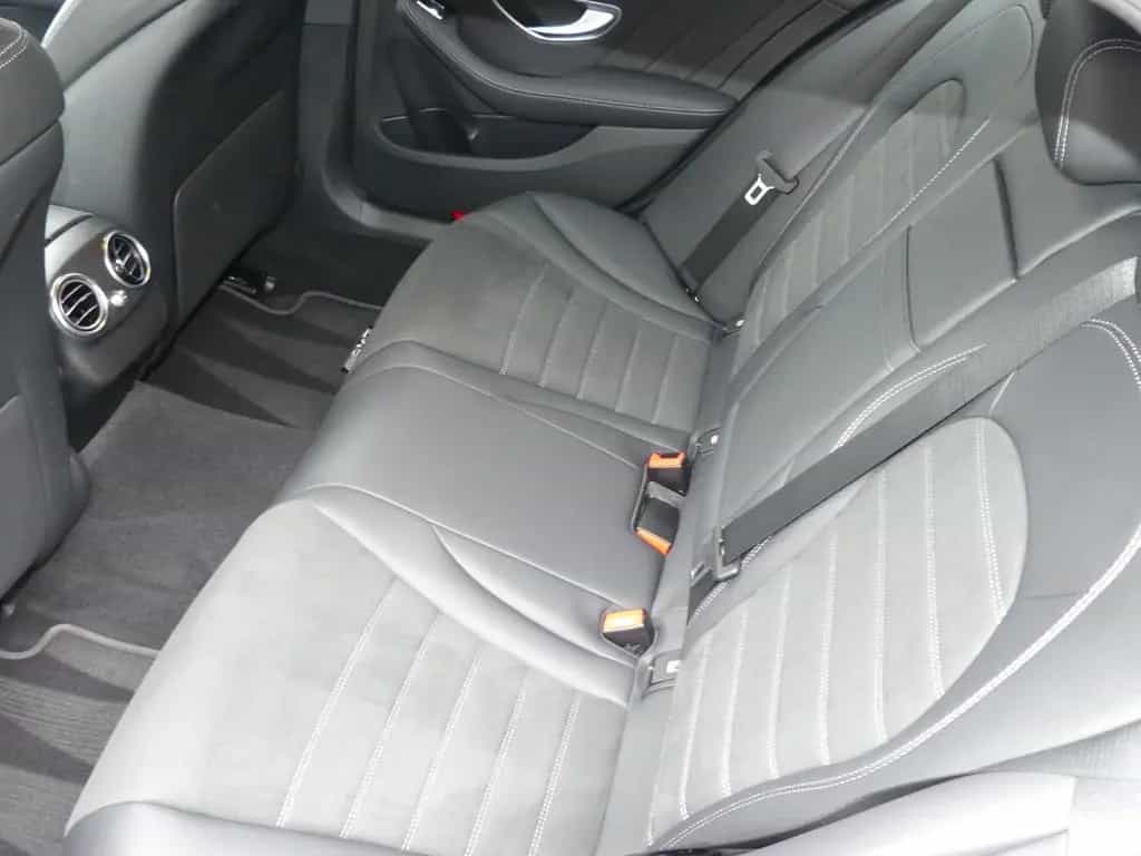 Mercedes-Benz C 200 T, AMG, 1. Hd, Burm., LED., Top Zustand 09/2019-photo-35