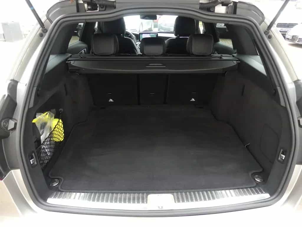 Mercedes-Benz C 200 T, AMG, 1. Hd, Burm., LED., Top Zustand 09/2019-photo-36