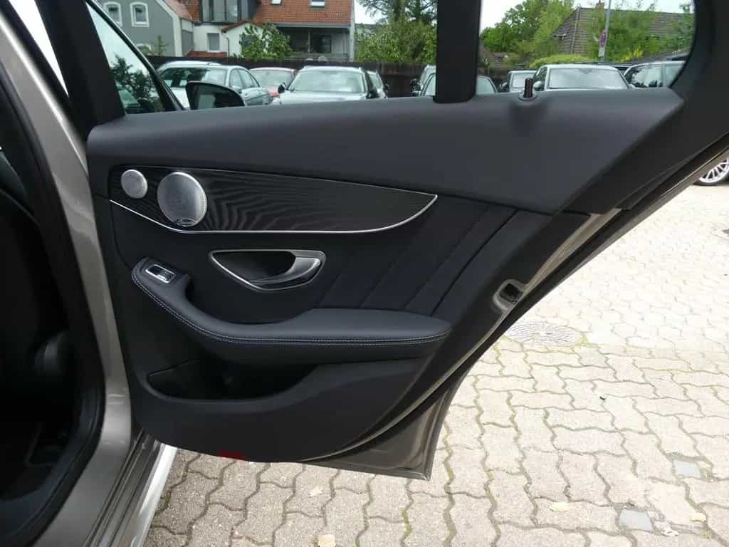 Mercedes-Benz C 200 T, AMG, 1. Hd, Burm., LED., Top Zustand 09/2019-photo-43