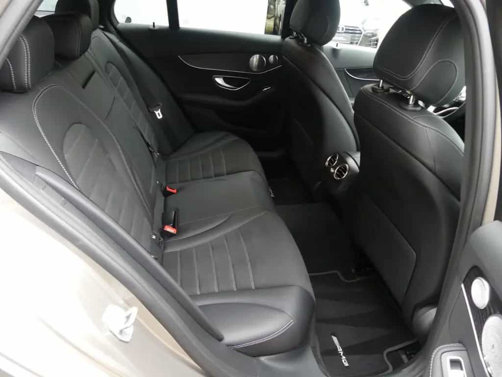 Mercedes-Benz C 200 T, AMG, 1. Hd, Burm., LED., Top Zustand 09/2019-photo-44